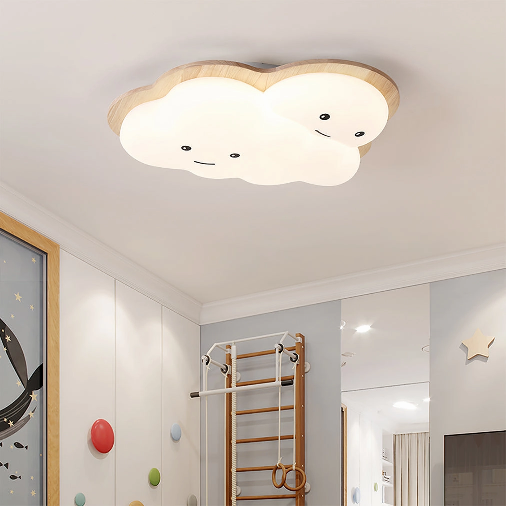 Smile Cloud Ceiling Lamp