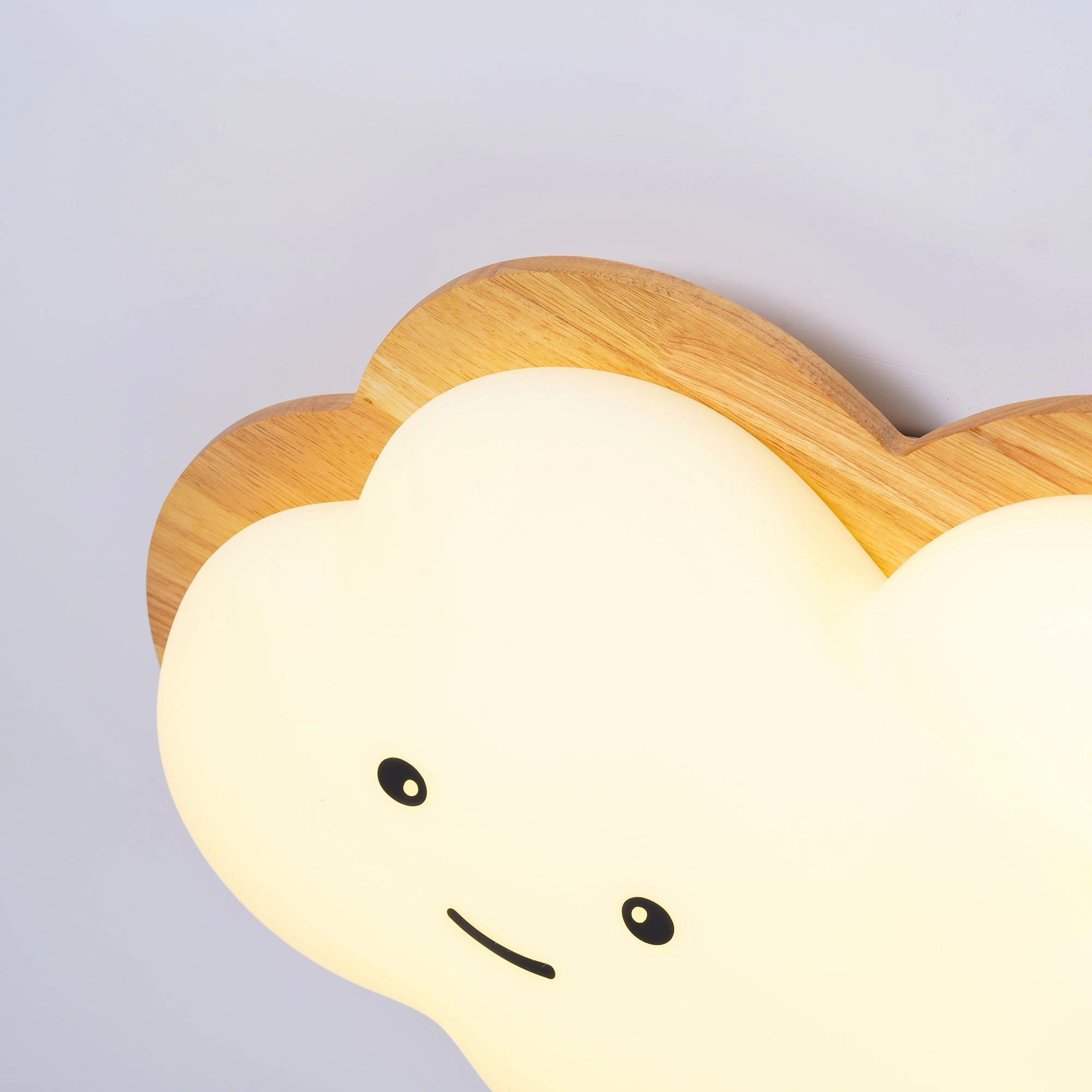 Smile Cloud Ceiling Lamp