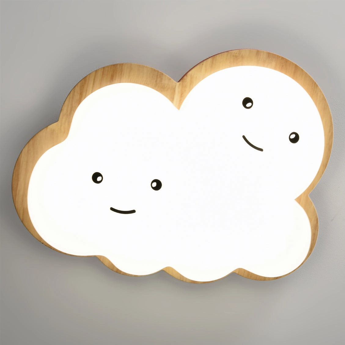 Smile Cloud Ceiling Lamp