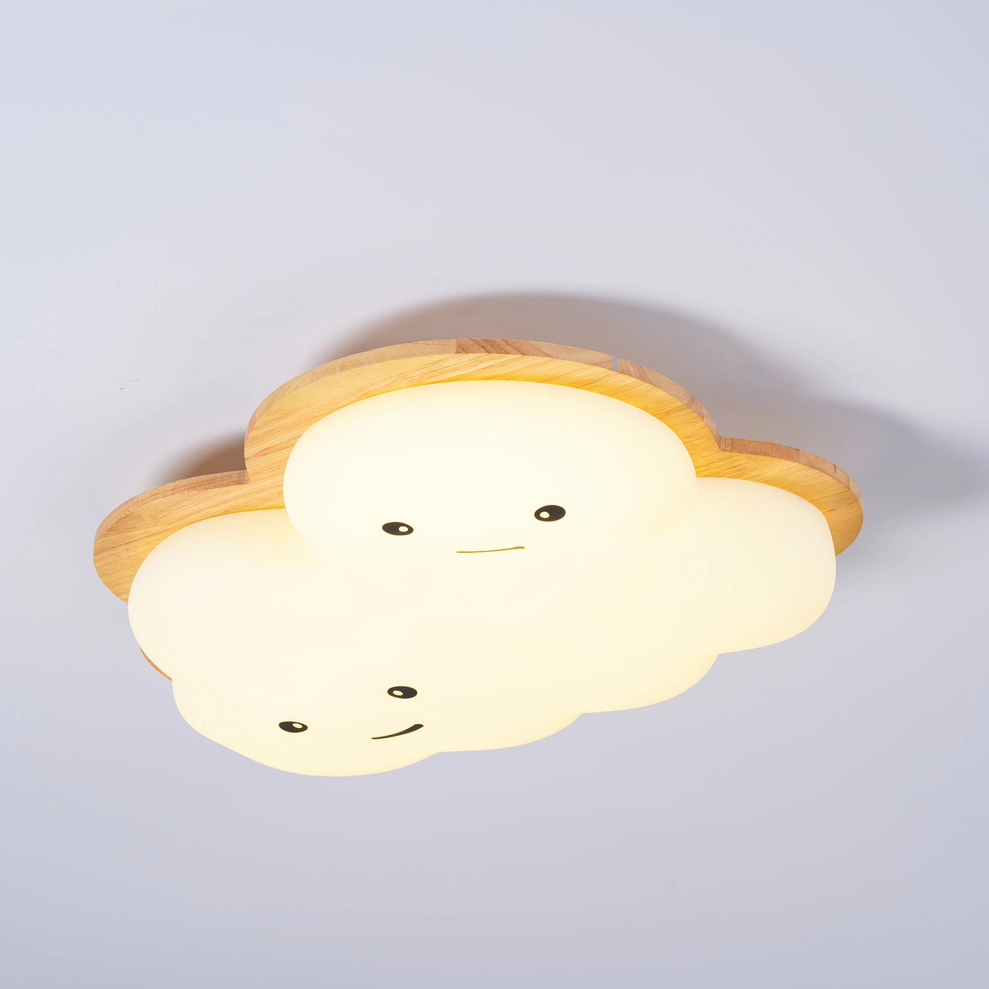 Smile Cloud Ceiling Lamp