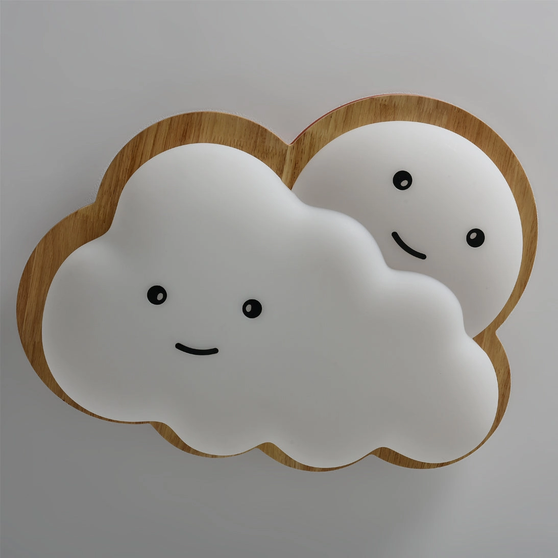 Smile Cloud Ceiling Lamp