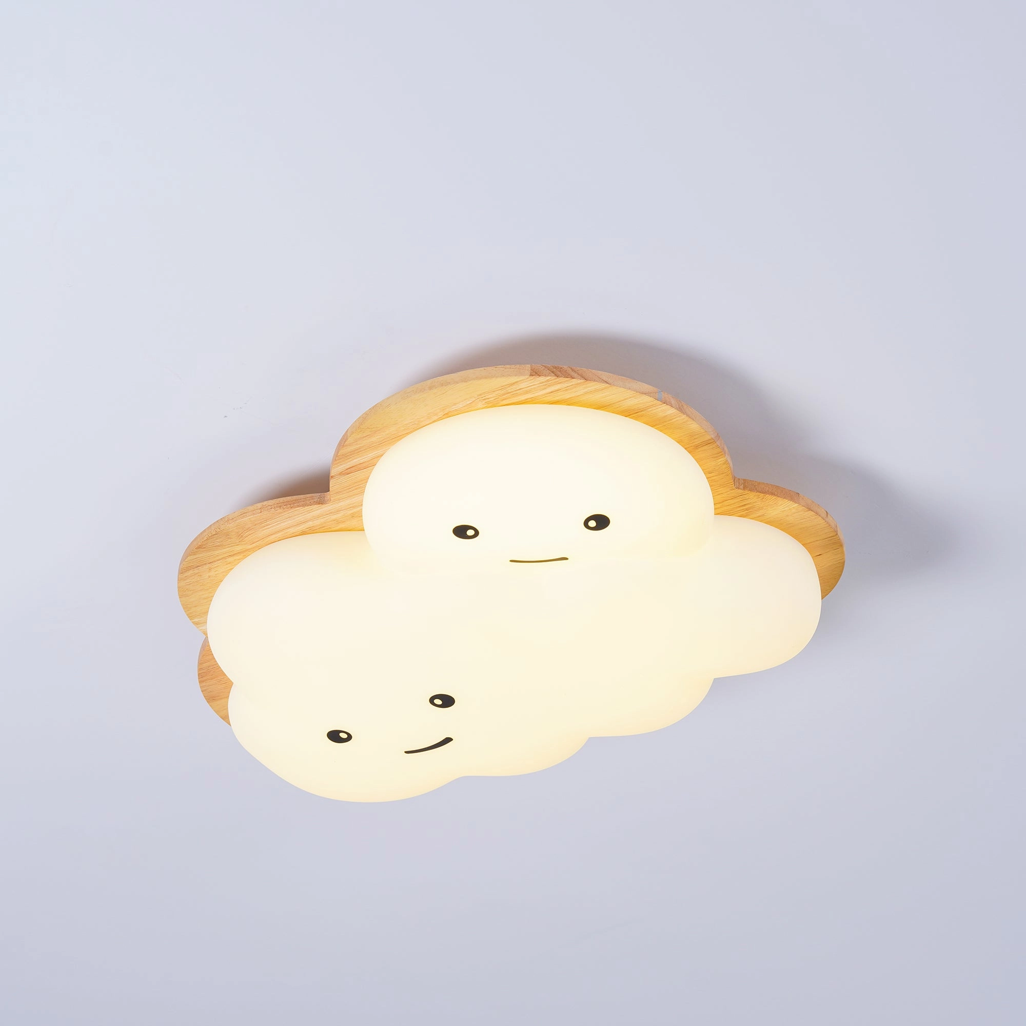 Smile Cloud Ceiling Lamp