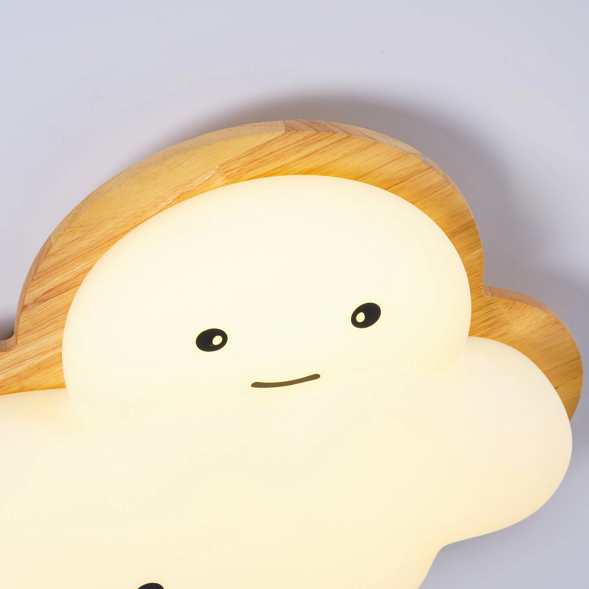 Smile Cloud Ceiling Lamp