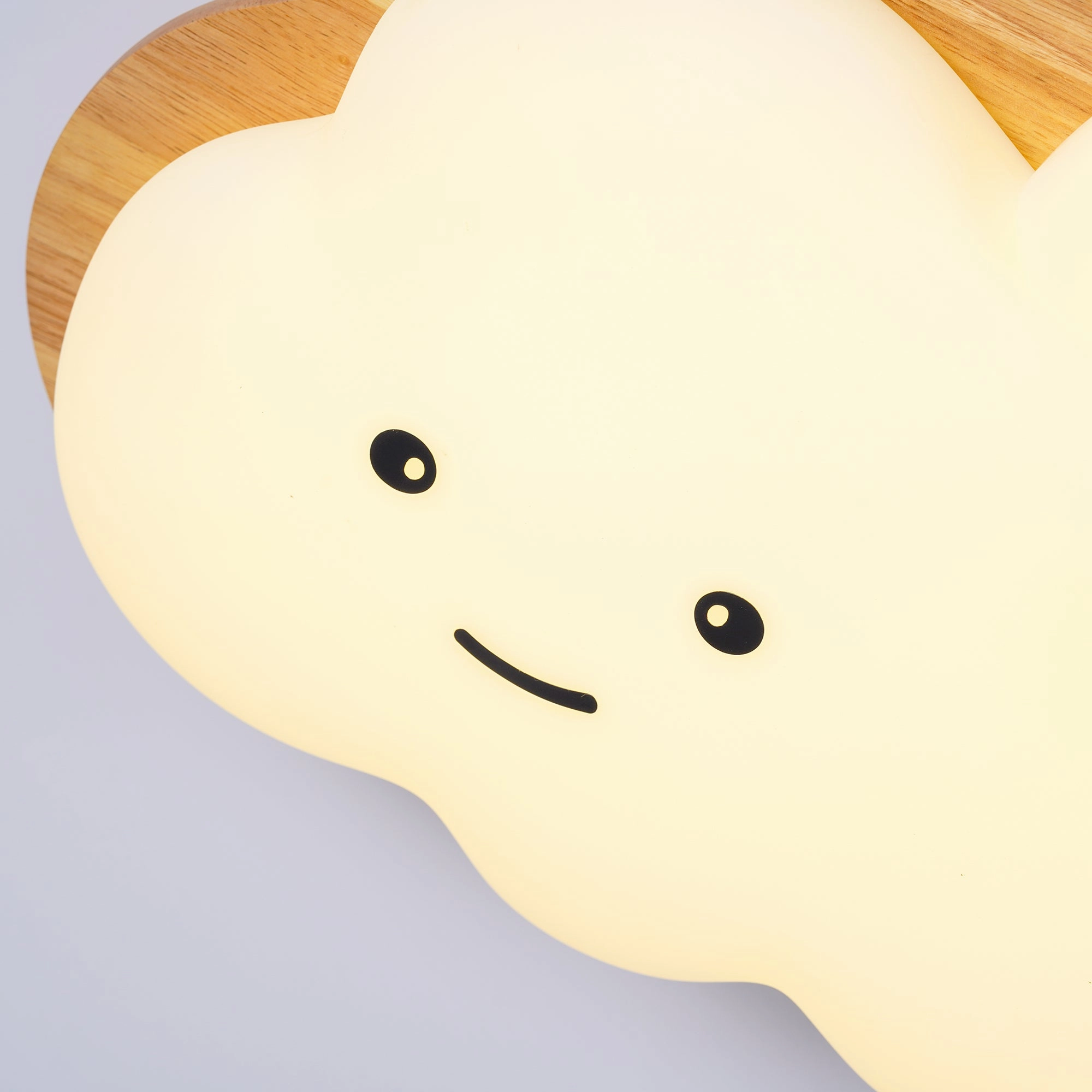Smile Cloud Ceiling Lamp