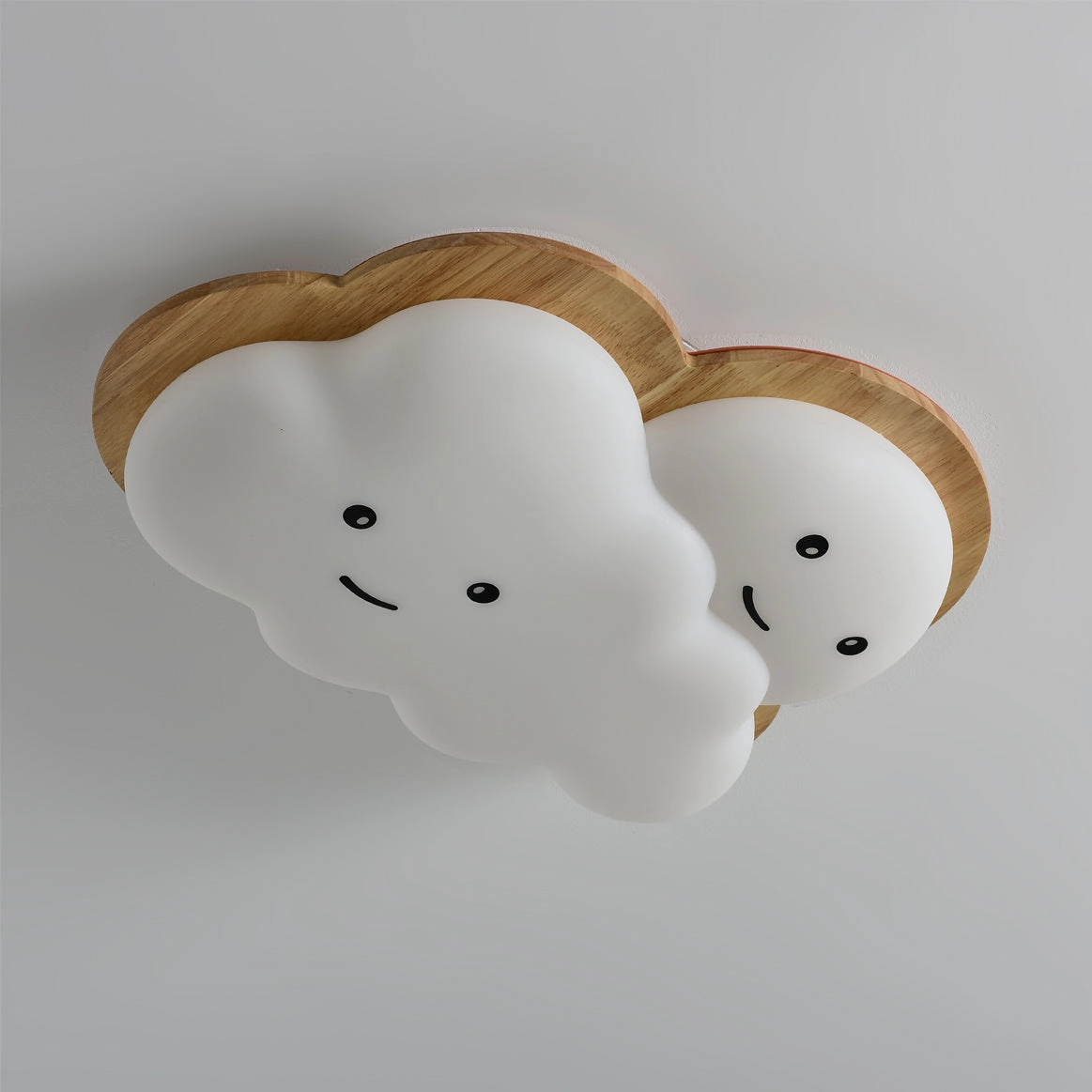 Smile Cloud Ceiling Lamp
