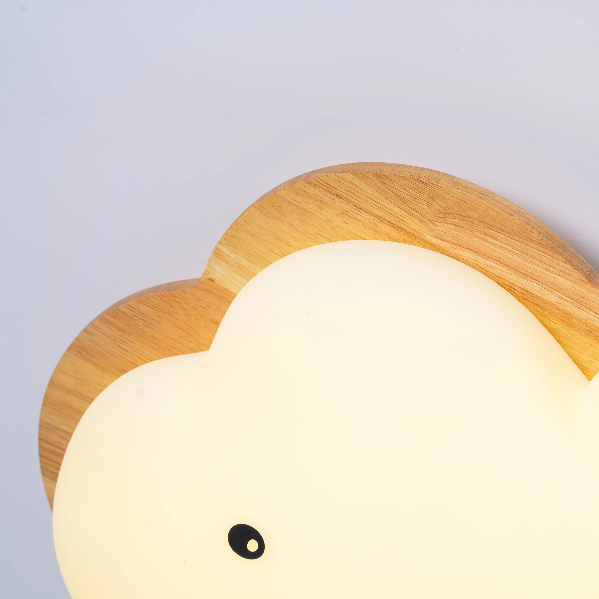 Smile Cloud Ceiling Lamp