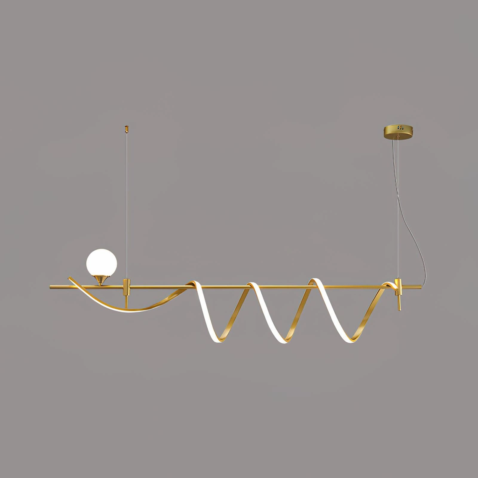 Sniki Pendant Light