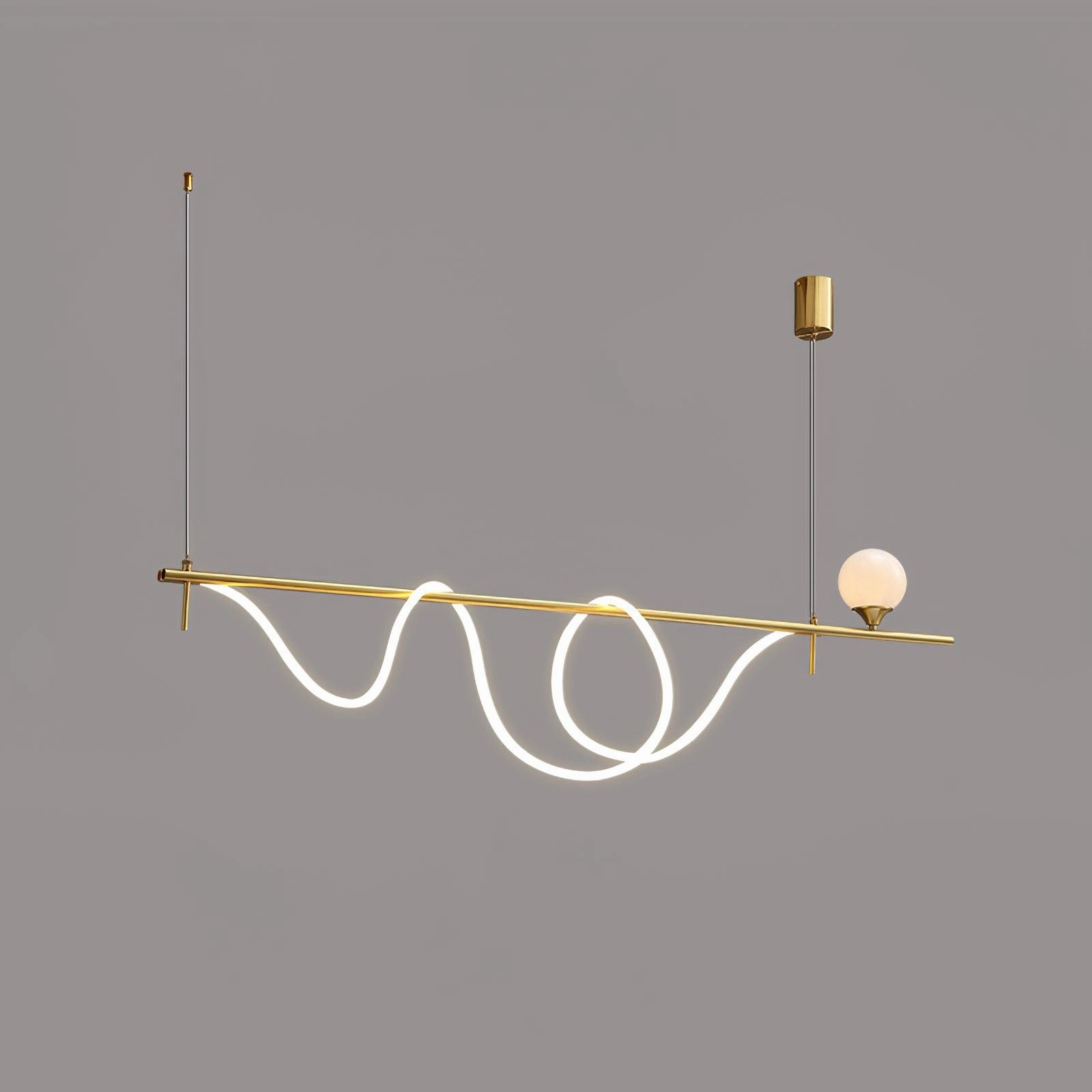 Sniki Pendant Light