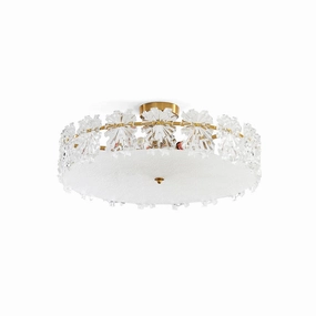 Snowflake Ceiling Lamp recessed ceiling spot lamp