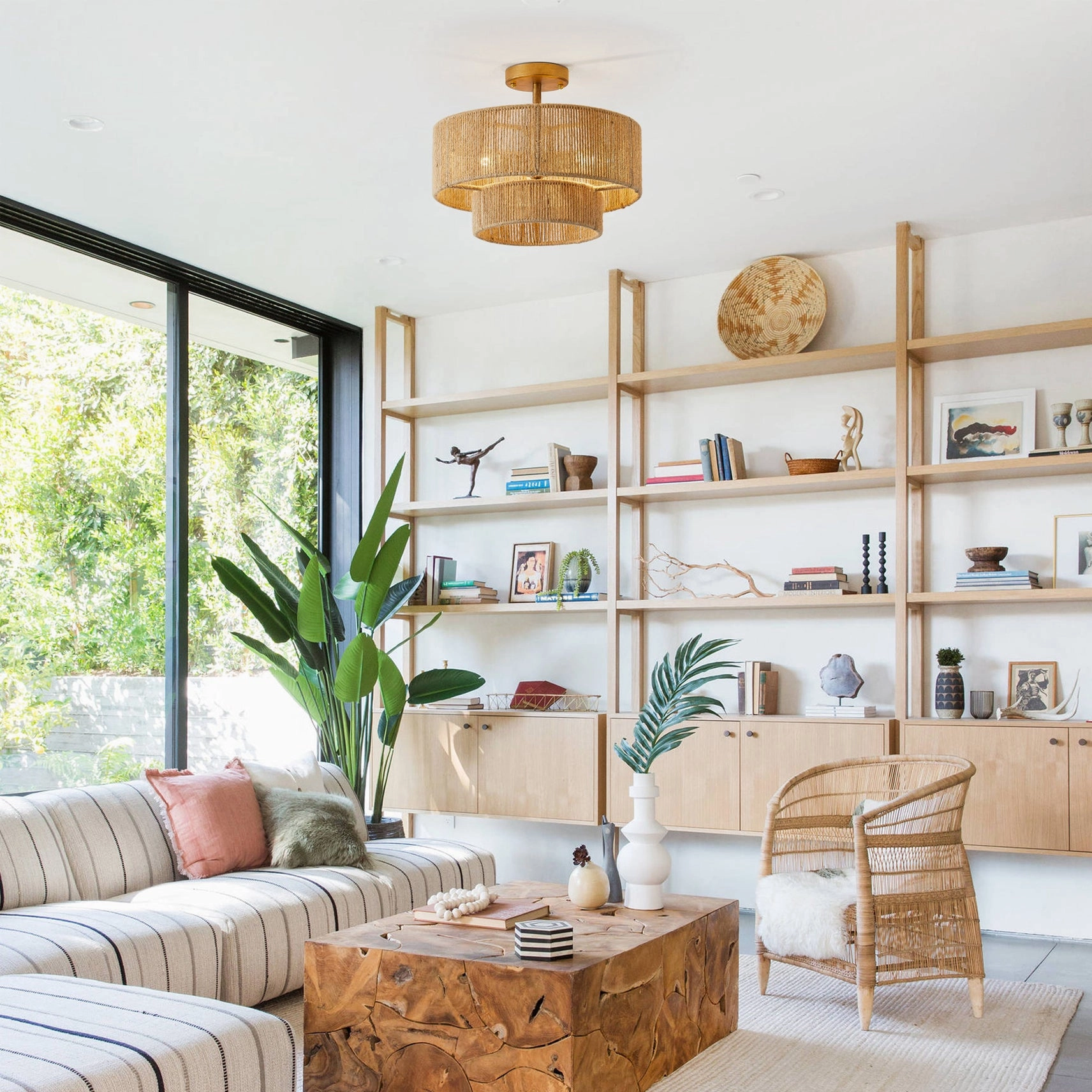 Solmaz Ceiling Lamp