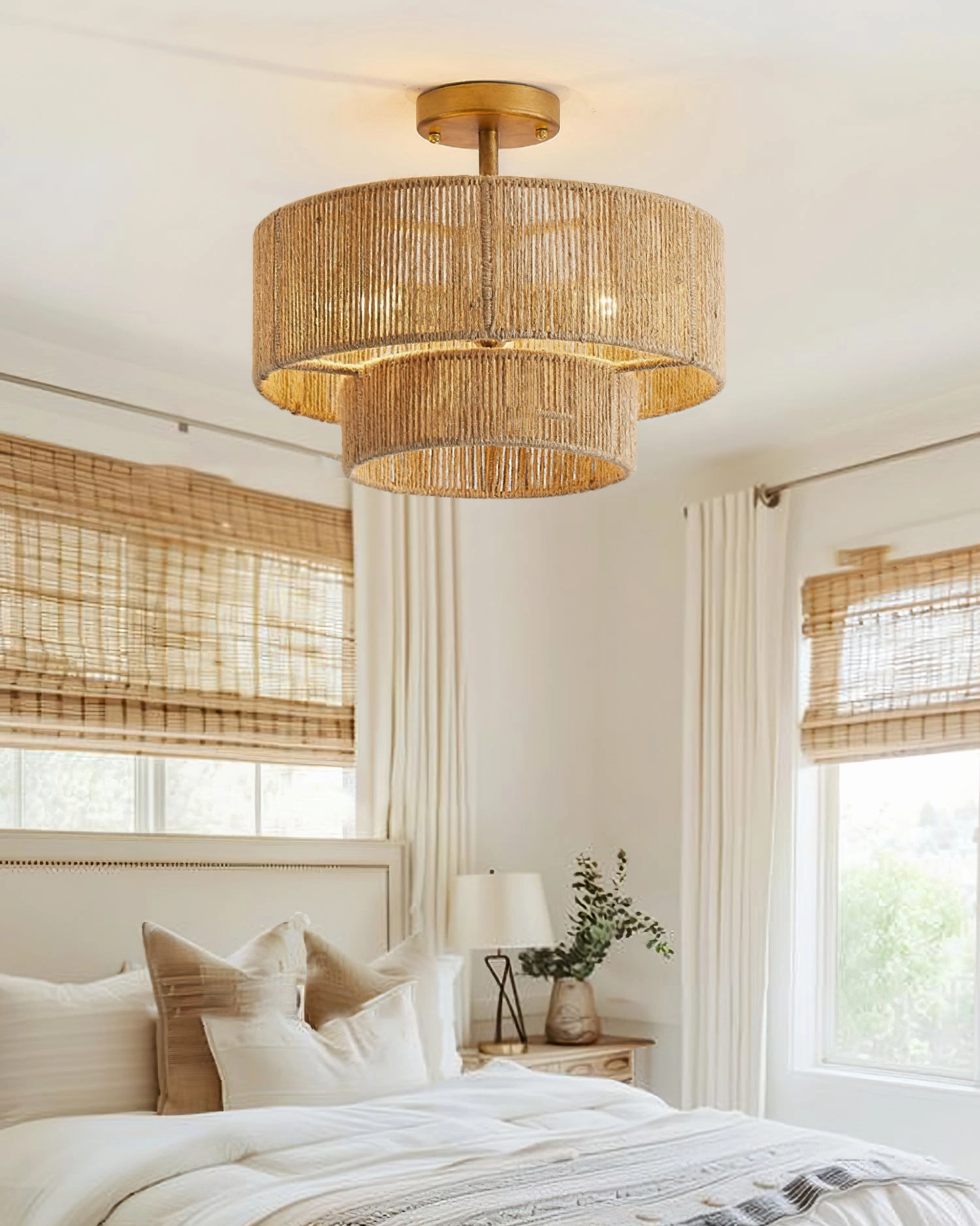 Solmaz Ceiling Lamp