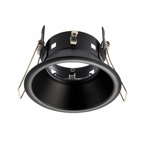 Speculo Black Anti-glare Recessed Ceiling Light IP65 50W adjustable floor standing lamp