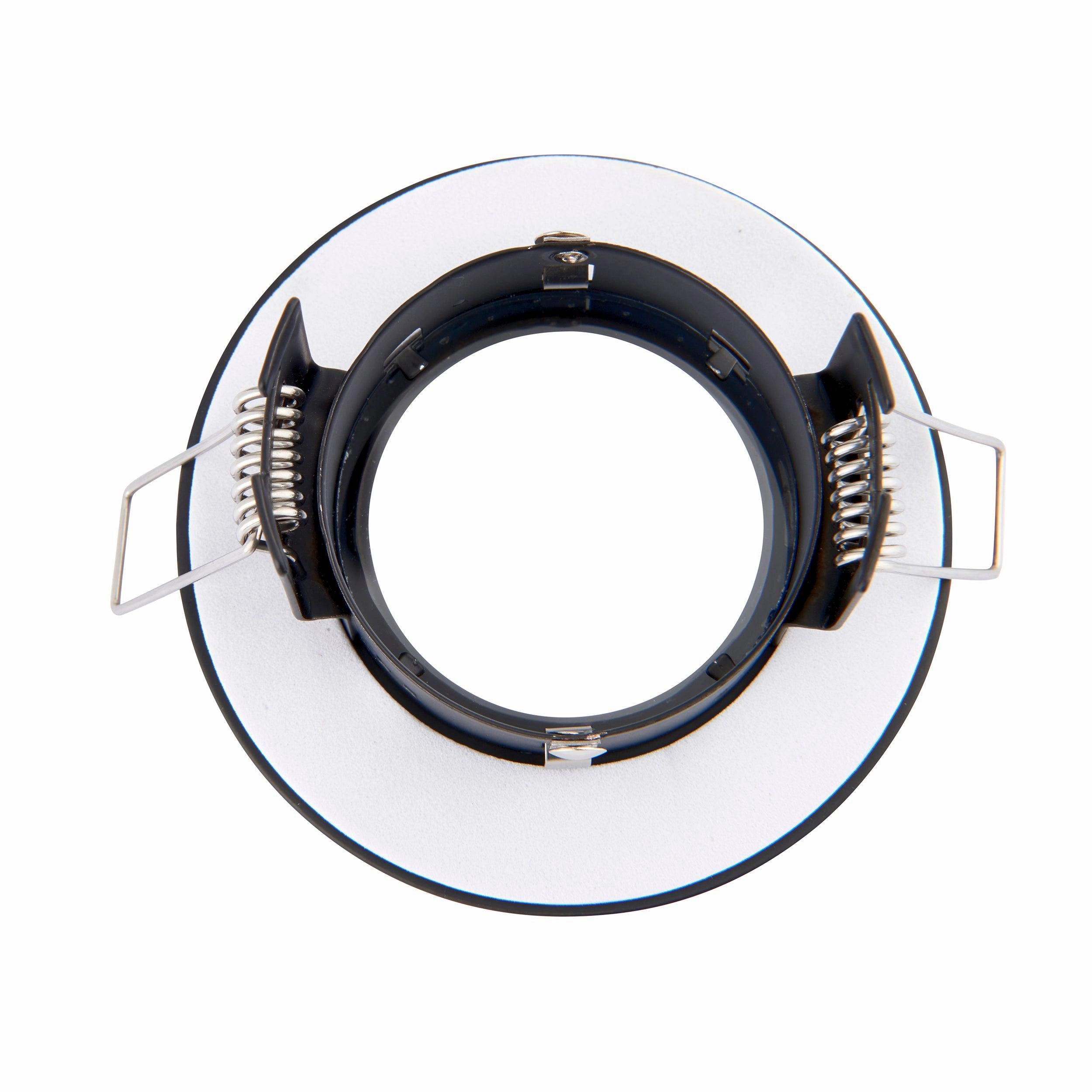 Speculo Black Recessed Light IP65 50W