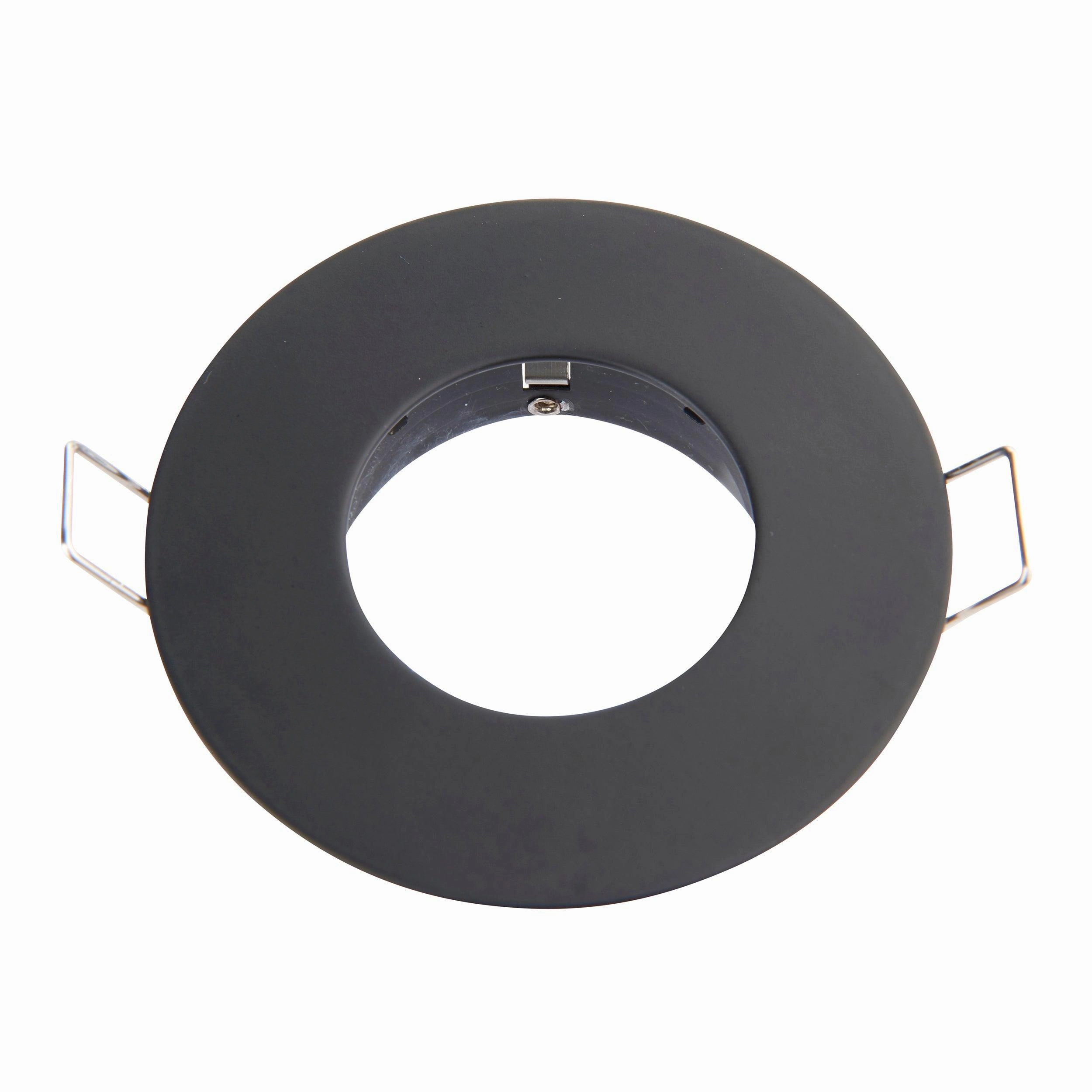 Speculo Black Recessed Light IP65 50W