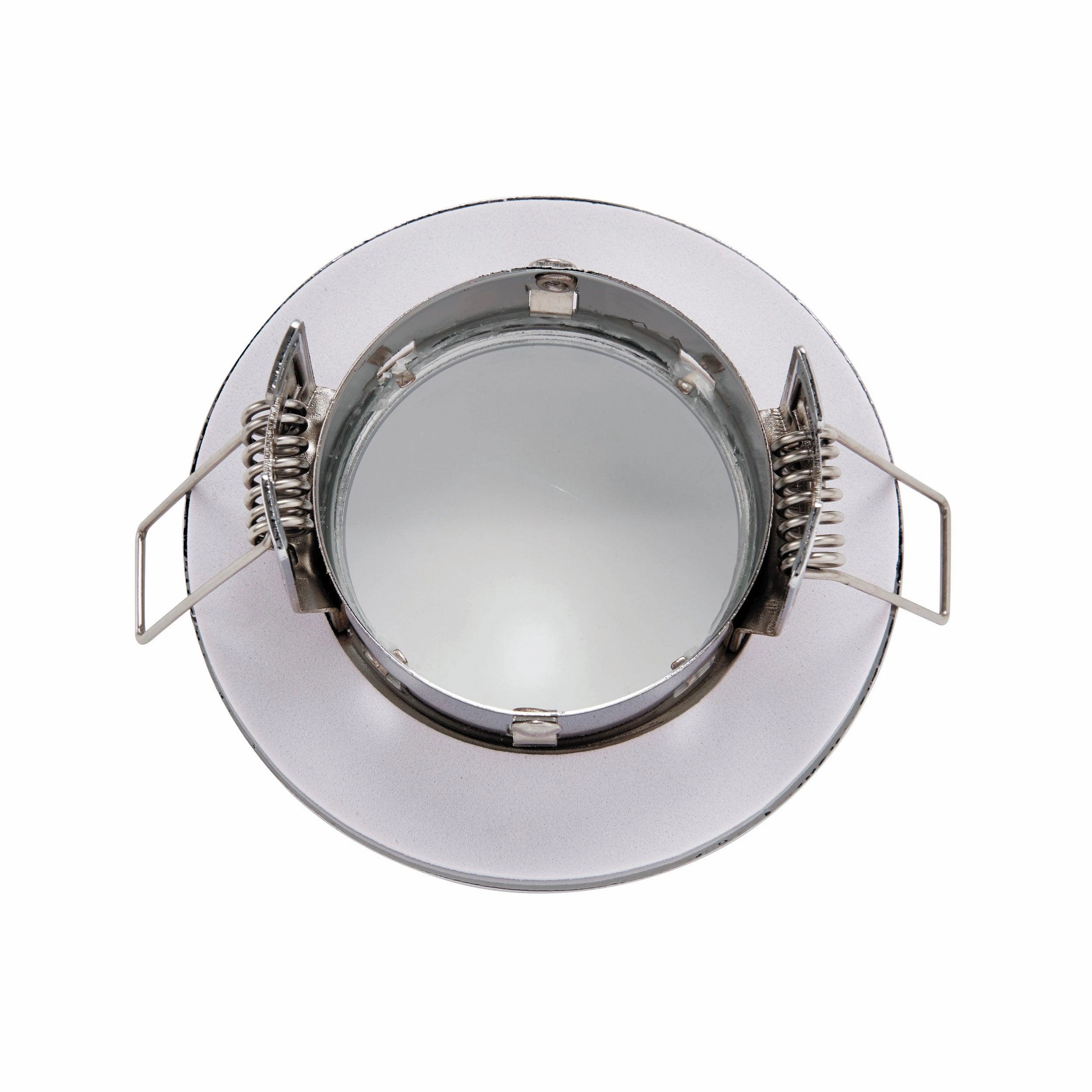 Speculo Chrome Recessed Light IP65 50W