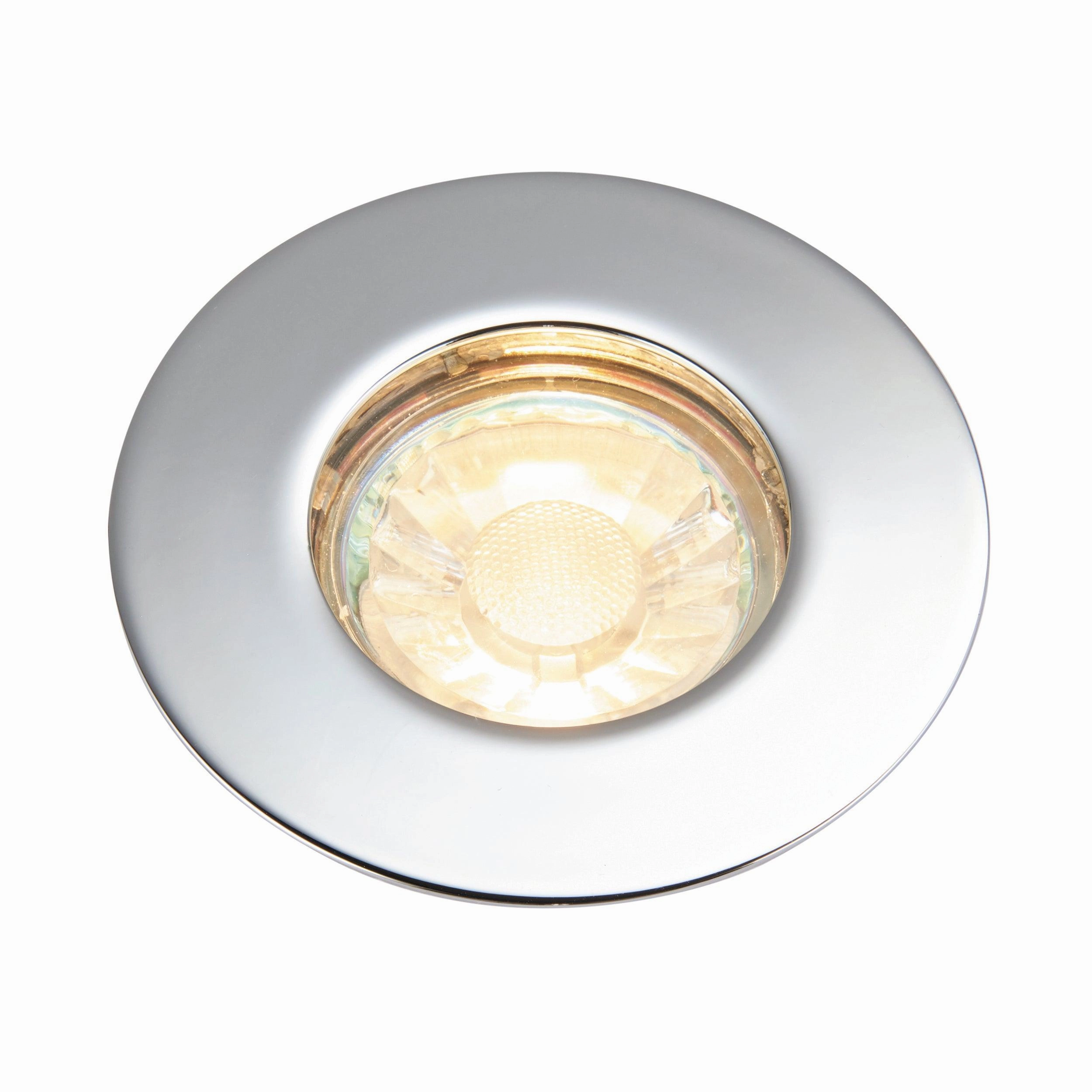 Speculo Chrome Recessed Light IP65 50W