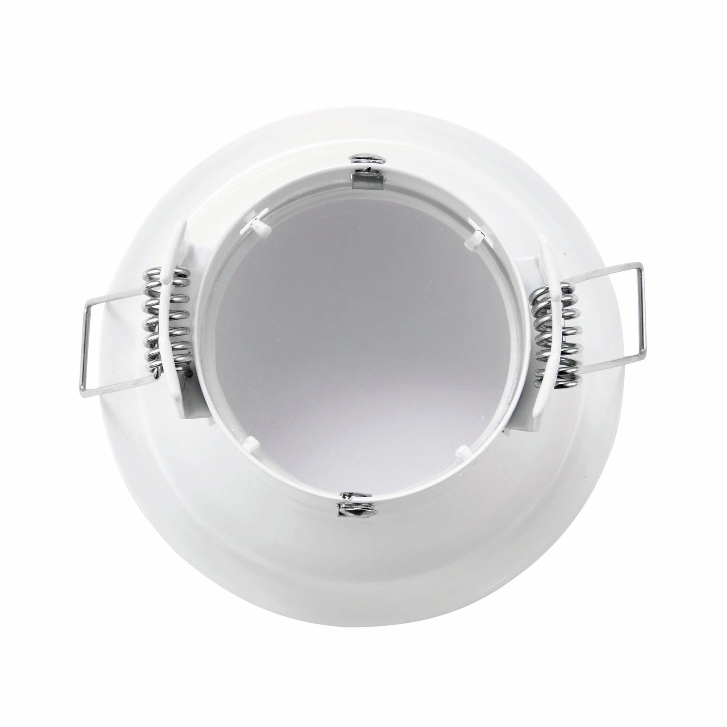 Speculo White Anti-glare Recessed Light IP65 50W