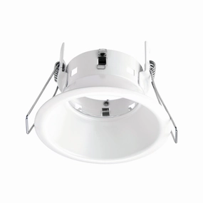Speculo White Anti-glare Recessed Light IP65 50W adjustable floor standing lamp