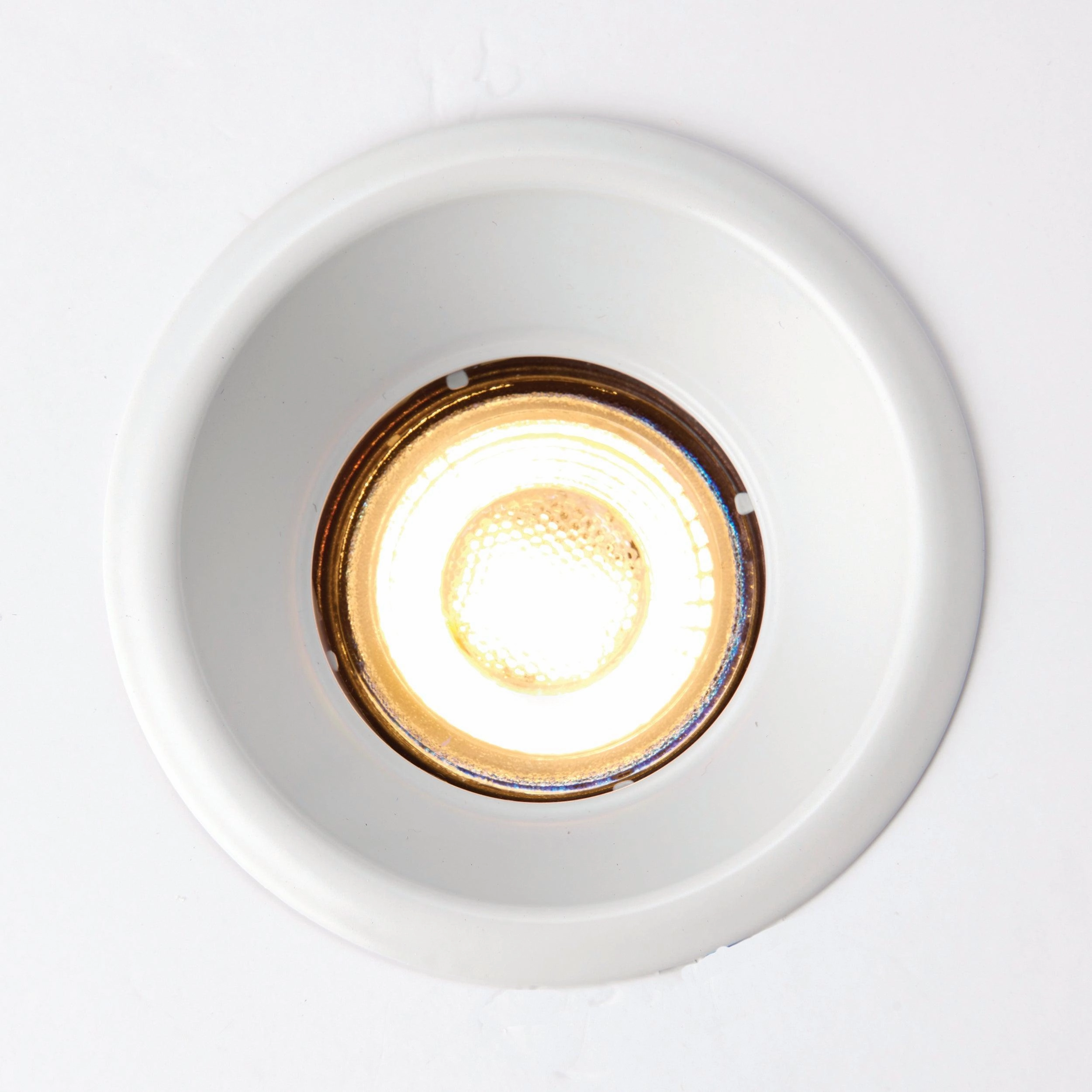 Speculo White Anti-glare Recessed Light IP65 50W