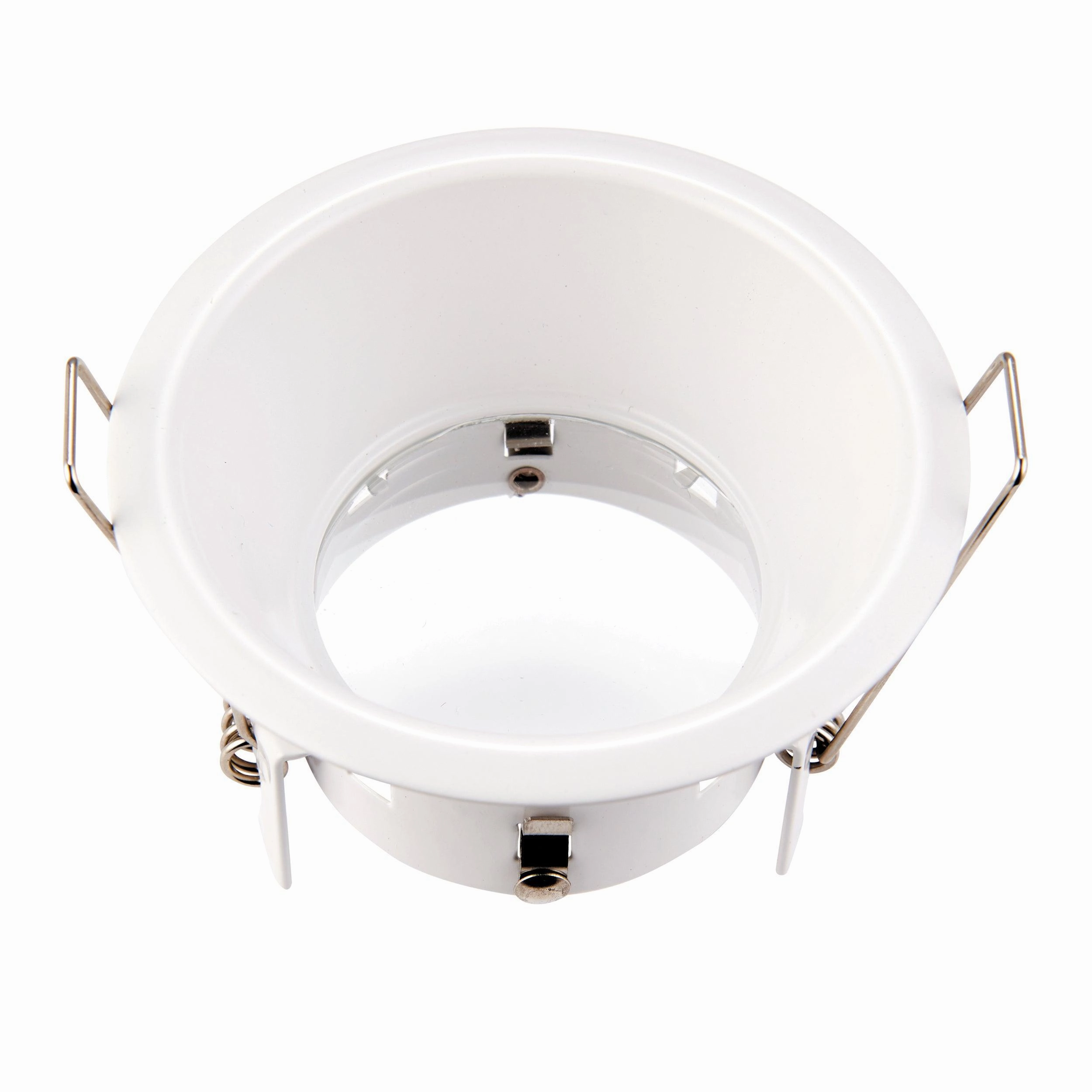 Speculo White Anti-glare Recessed Light IP65 50W