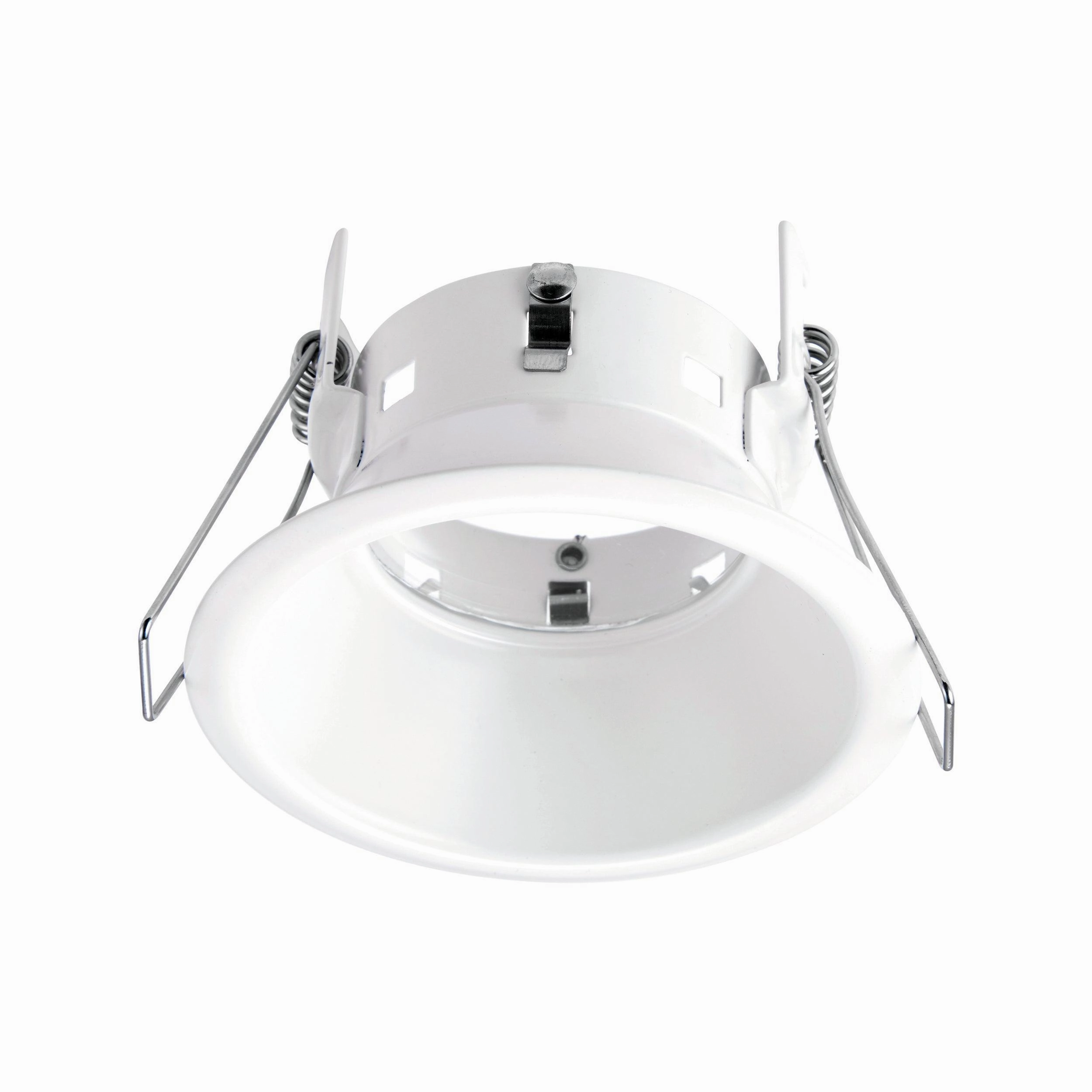 Speculo White Anti-glare Recessed Light IP65 50W adjustable floor standing lamp