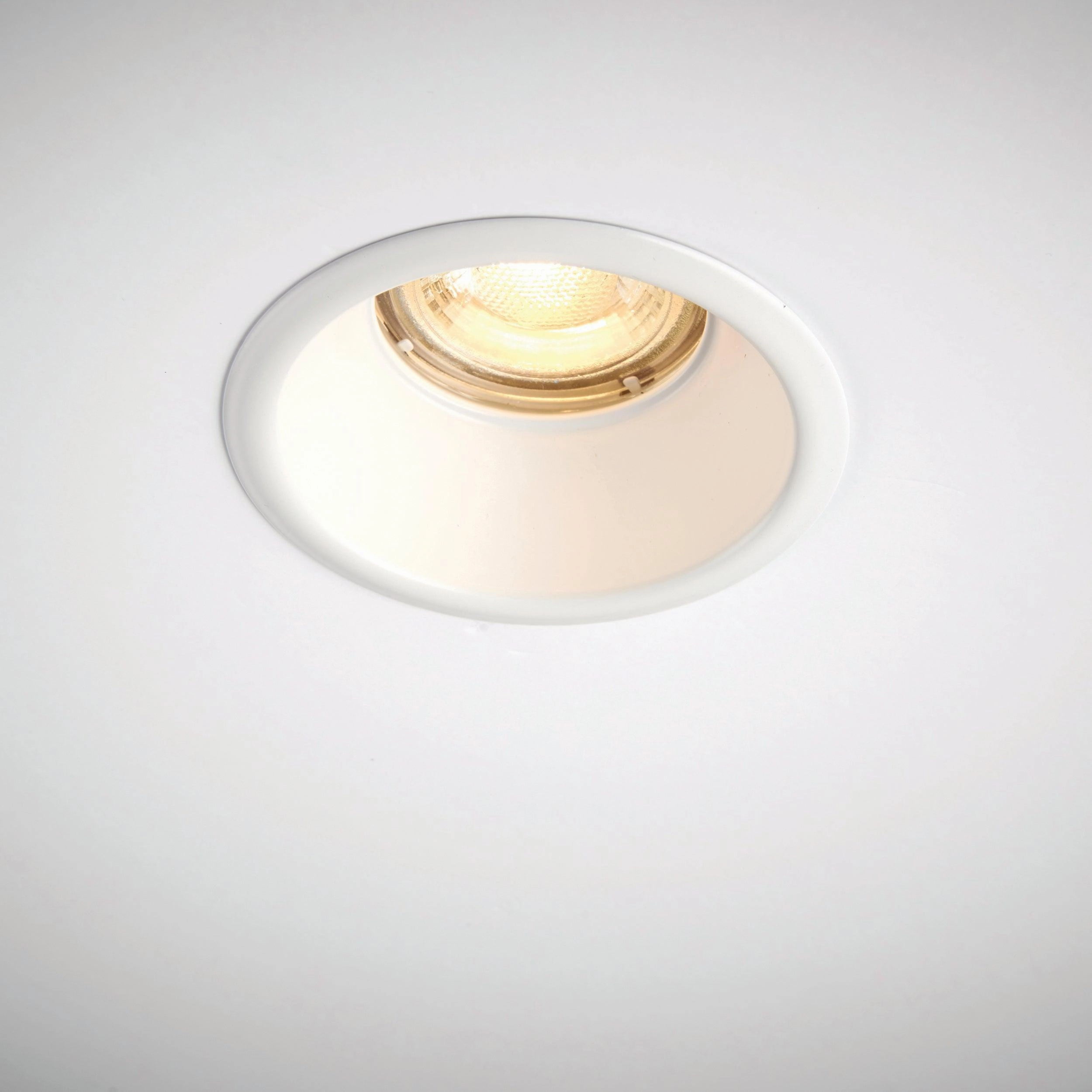 Speculo White Anti-glare Recessed Light IP65 50W