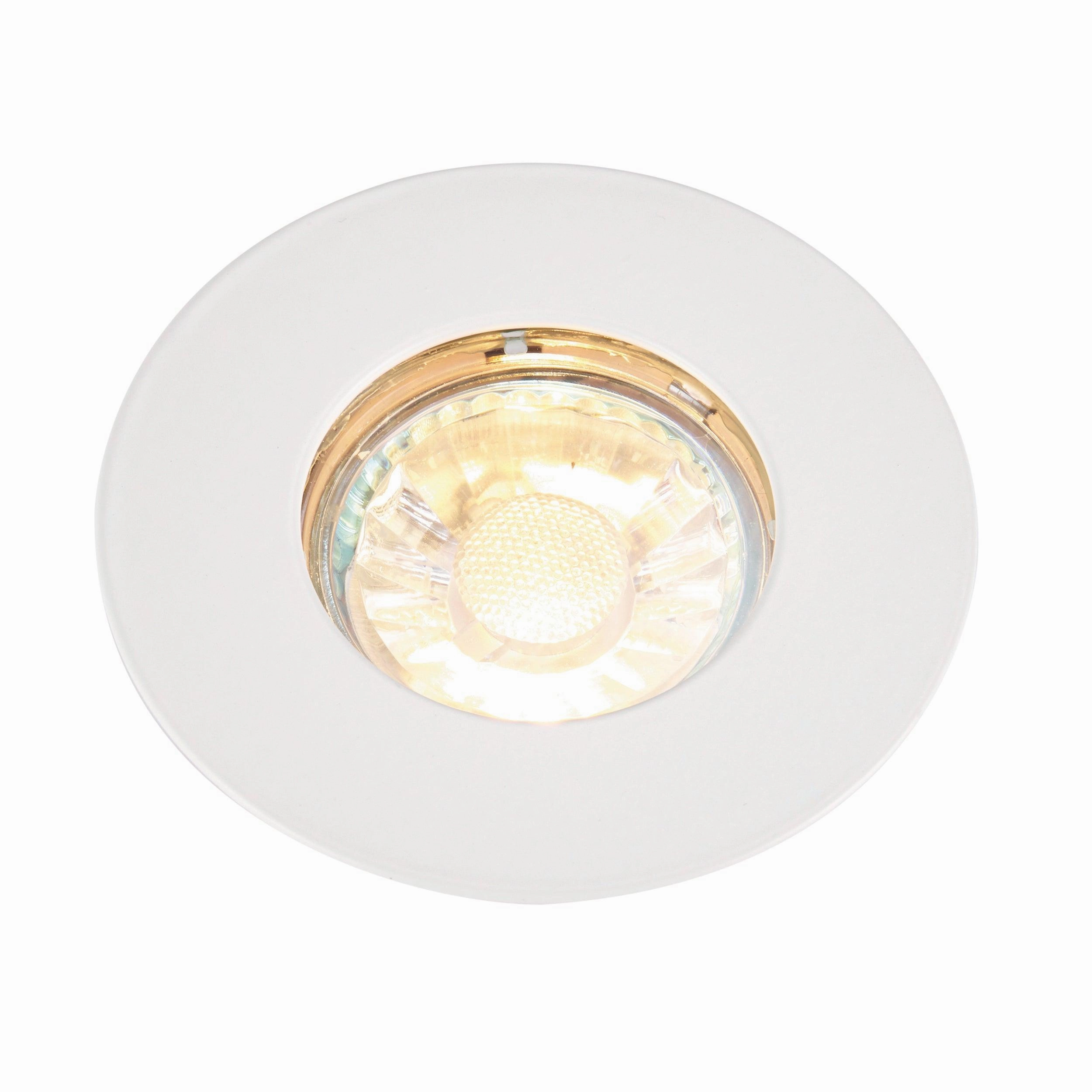 Speculo White Recessed Light IP65 50W