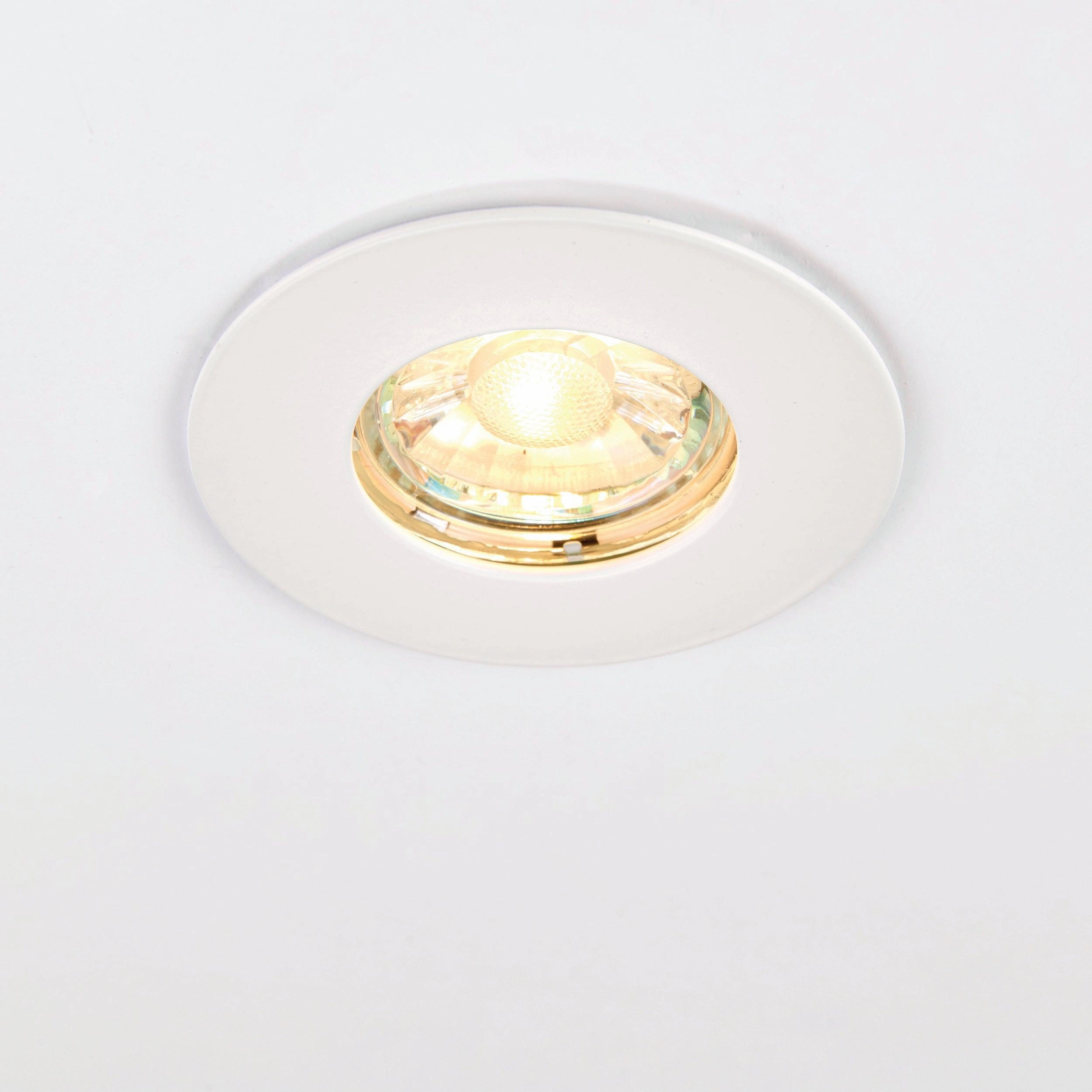 Speculo White Recessed Light IP65 50W