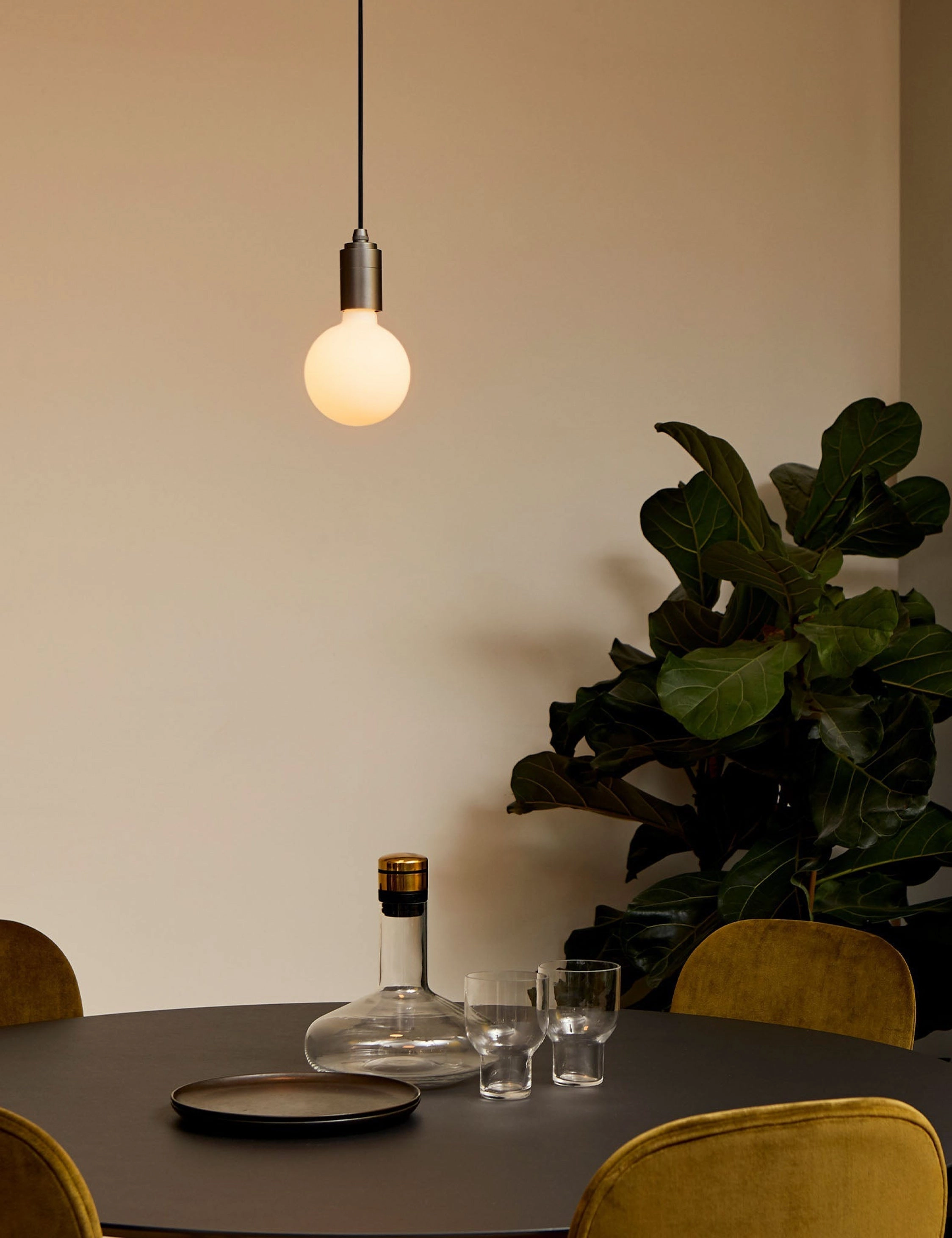 Sphere IV 8W LED Bulb by Tala patio lighting fixture