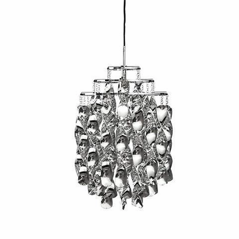 Spiral Mini Pendant modern wall mounted lamp