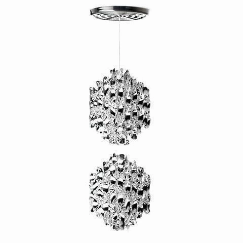 Spiral SP2 Pendant modern wall mounted lamp
