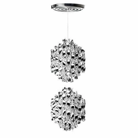 Spiral SP2 Pendant modern wall mounted lamp