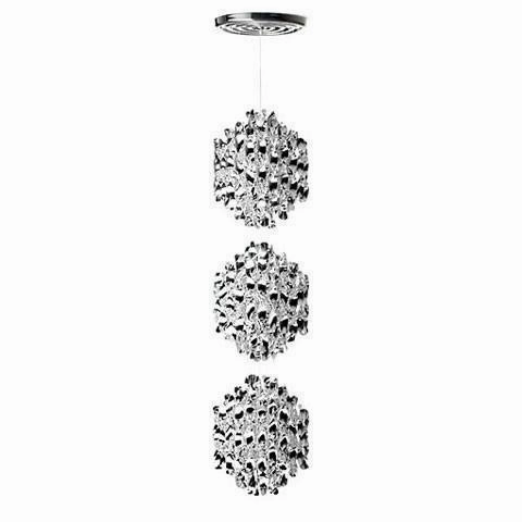Spiral SP3 Pendant modern wall mounted lamp