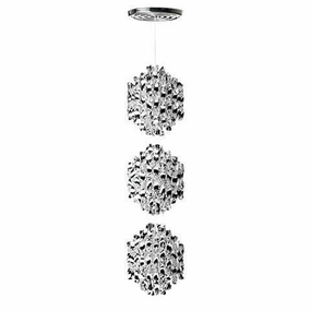 Spiral SP3 Pendant modern wall mounted lamp