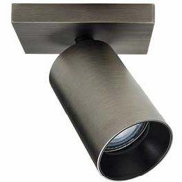 SPOTON1 TITANIUM 2-300-01-9-9 tall arc lamp for living room