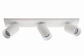 SPOTON3 HVID tall arc lamp for living room