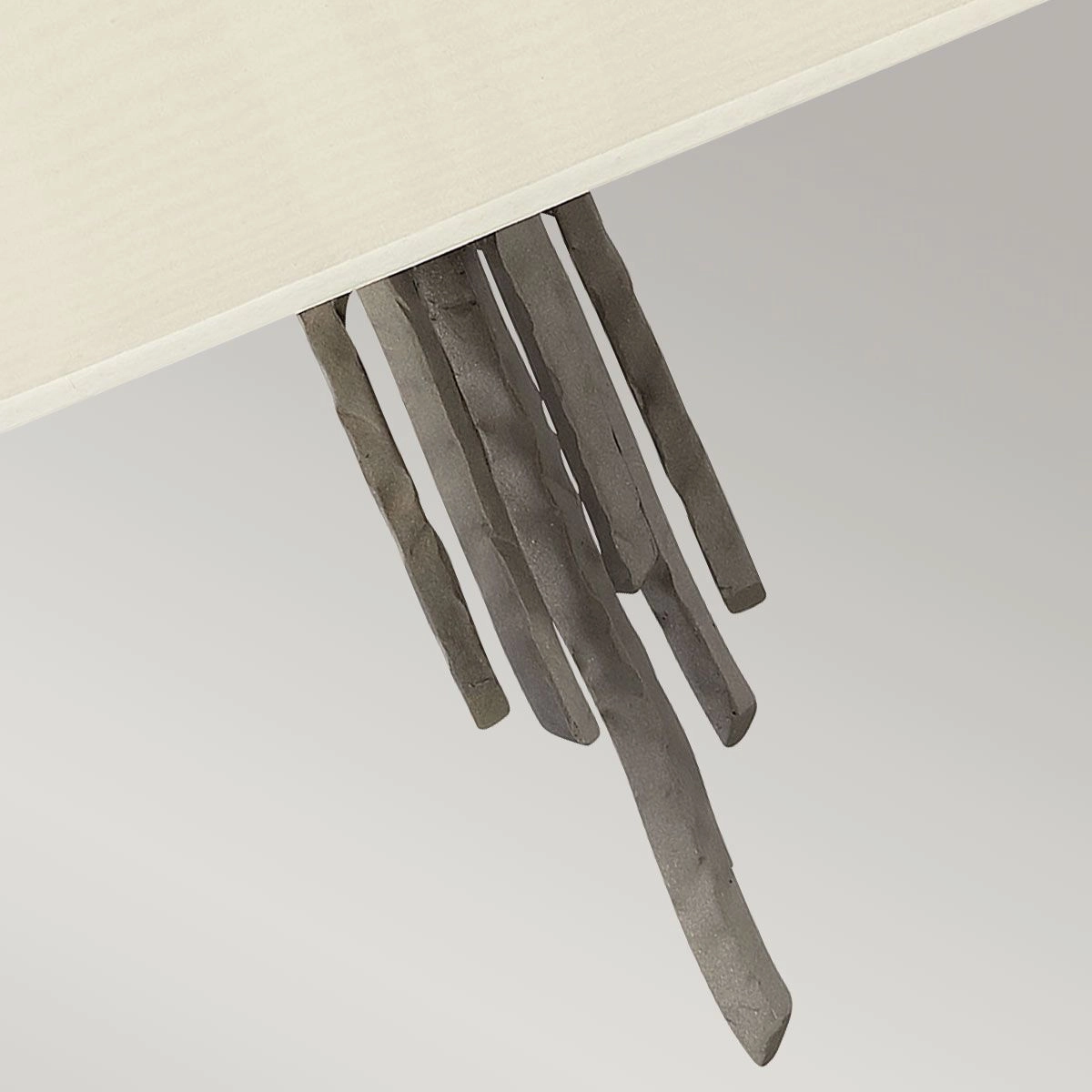 Spyre 6 Light Bronze Modern Ceiling Pendant Light