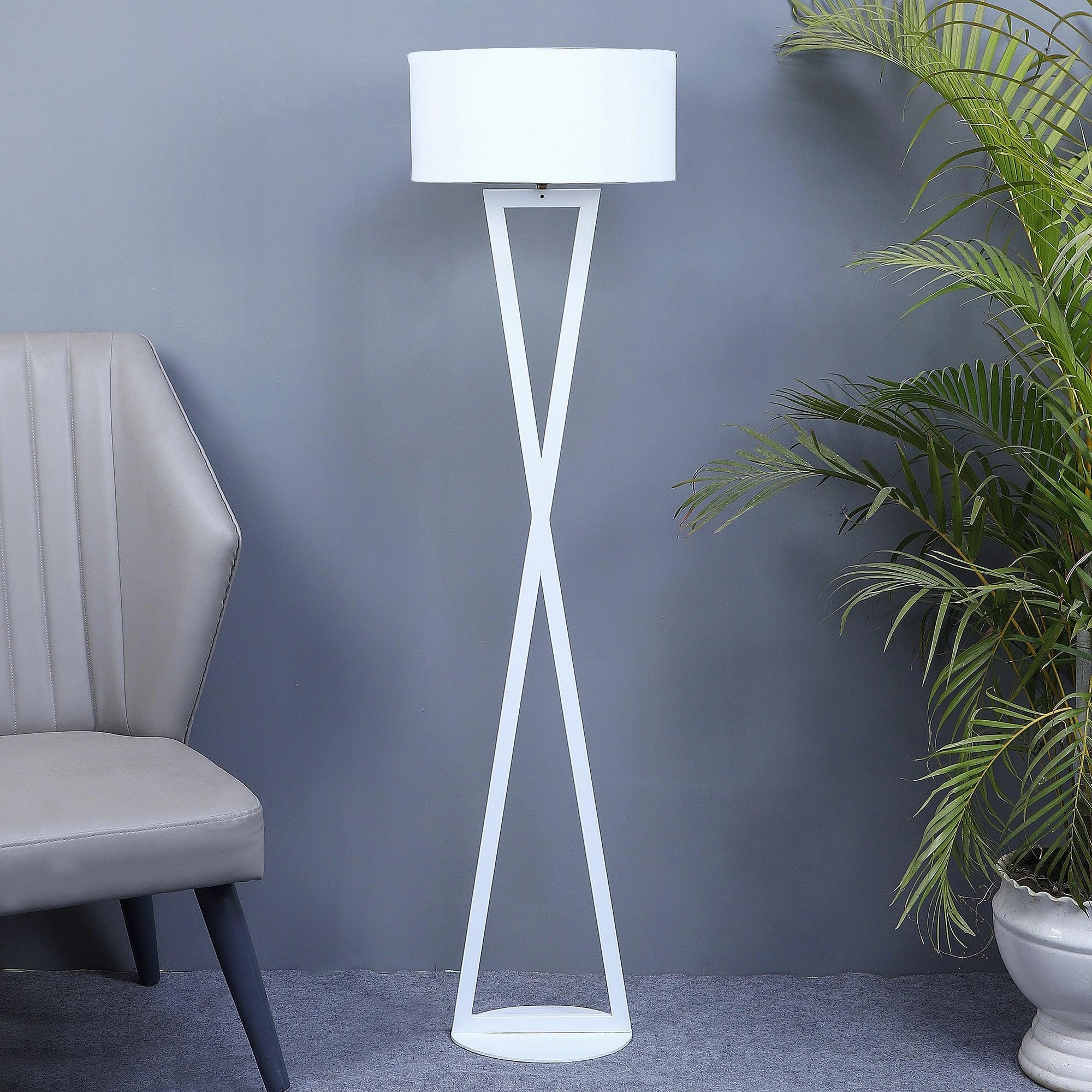 SS-Floor-01 decorative ceiling fixture