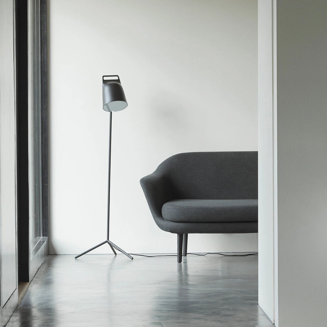 Stage Floor Lamp