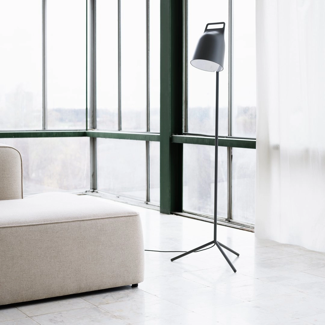 Stage Floor Lamp
