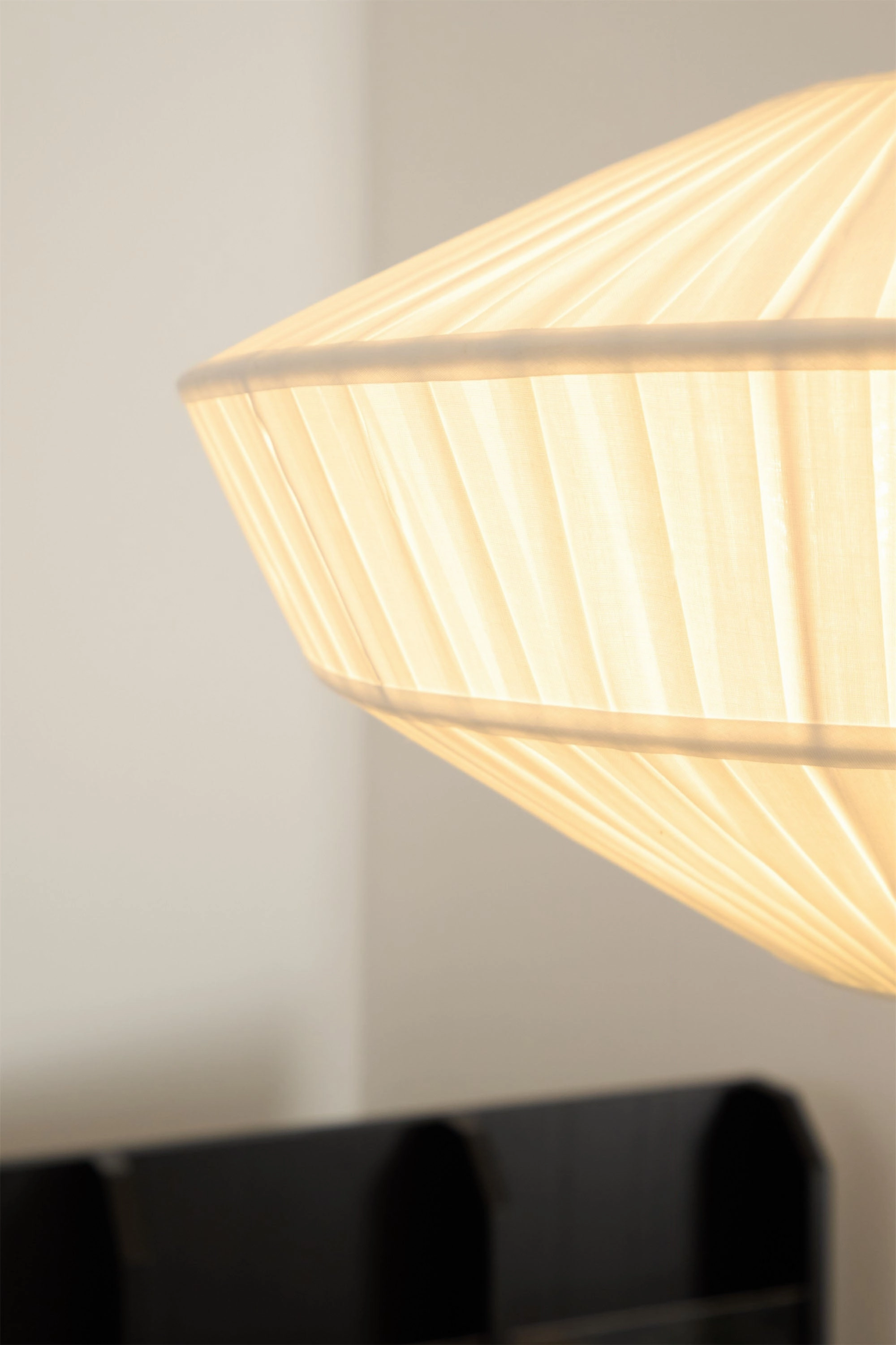 Stefanie Pleated Ceiling Lamp