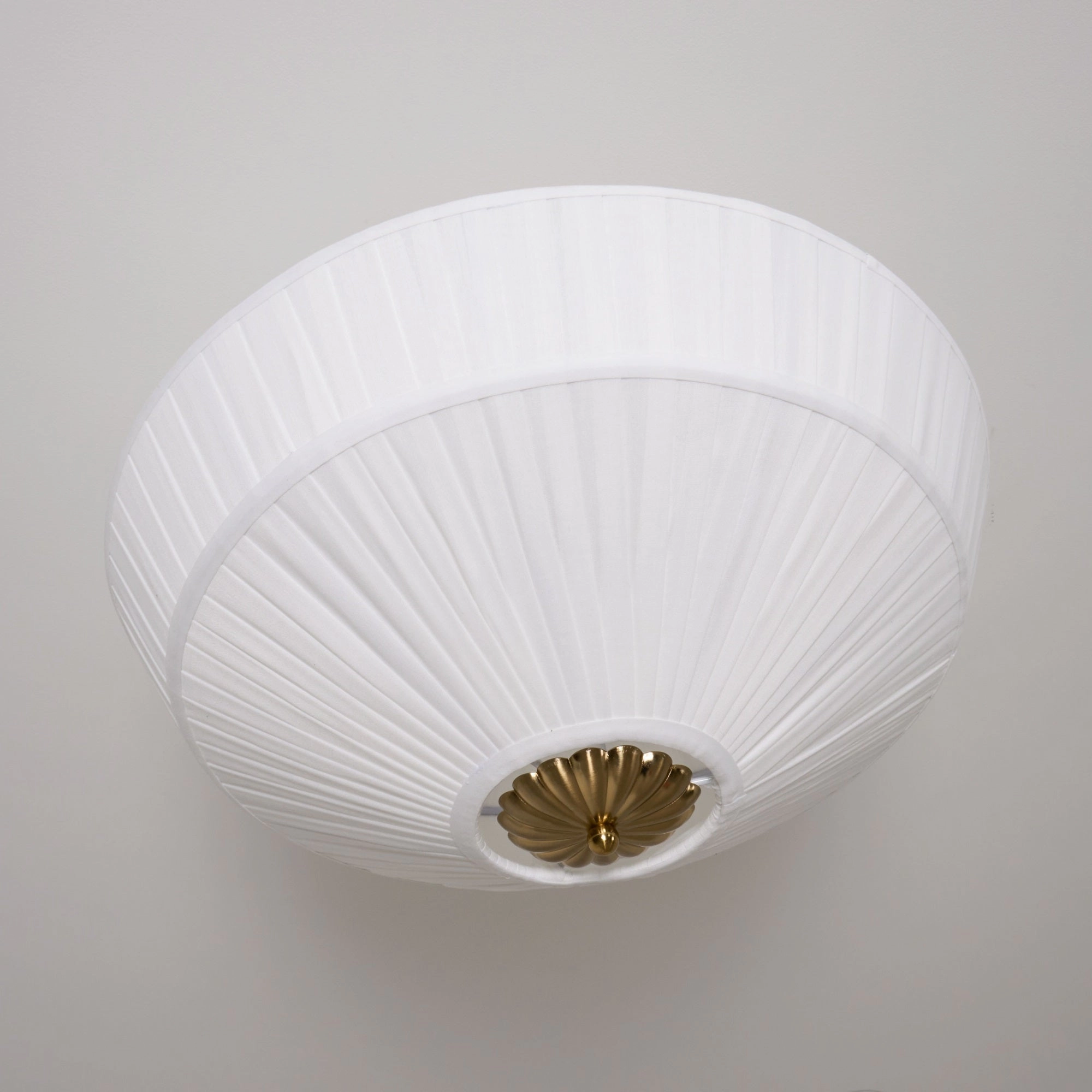 Stefanie Pleated Ceiling Lamp