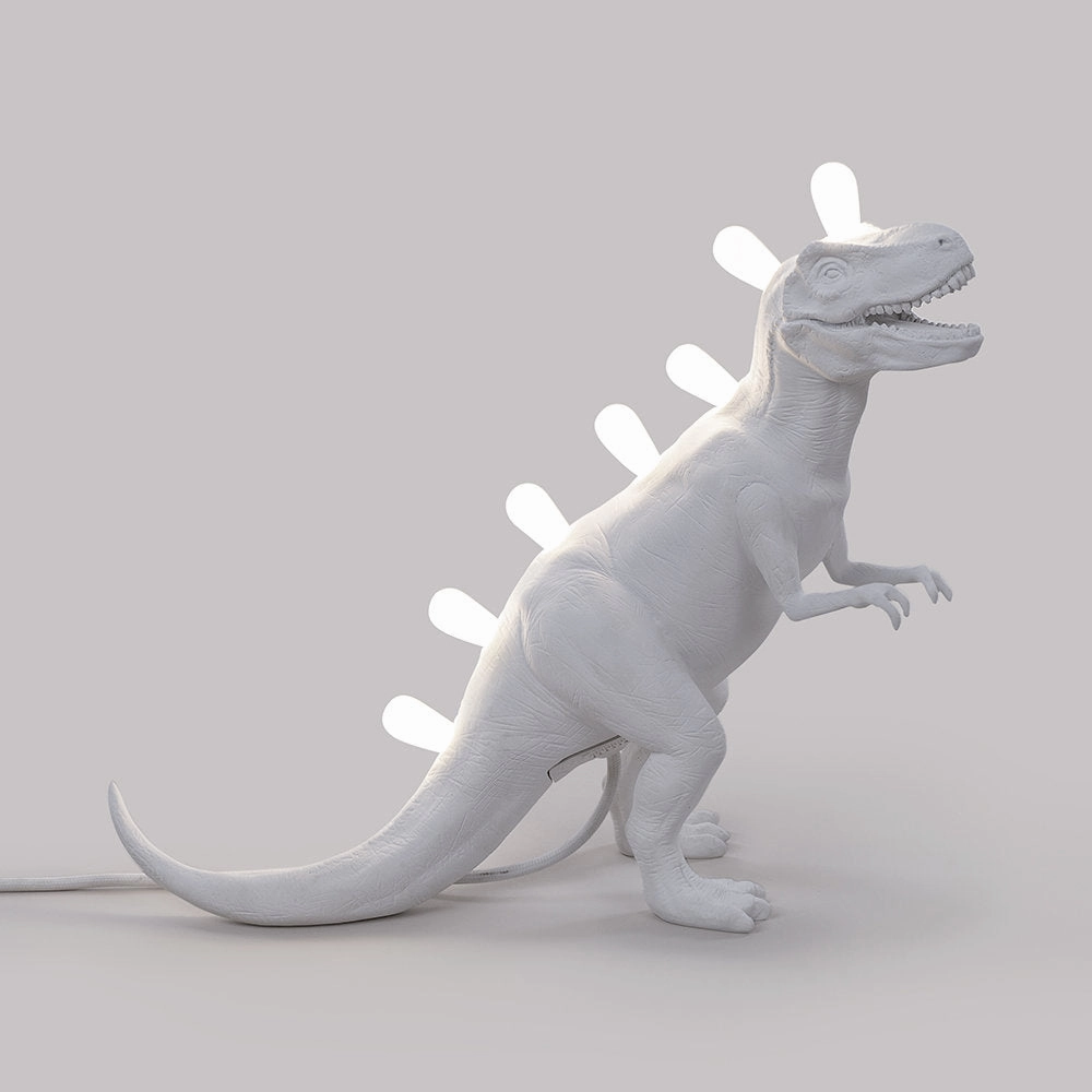 Stegosaurus Table Lamp