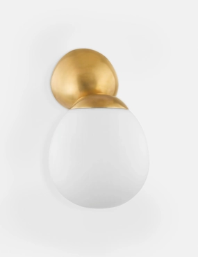 Stephania Sconce vintage desk lamp