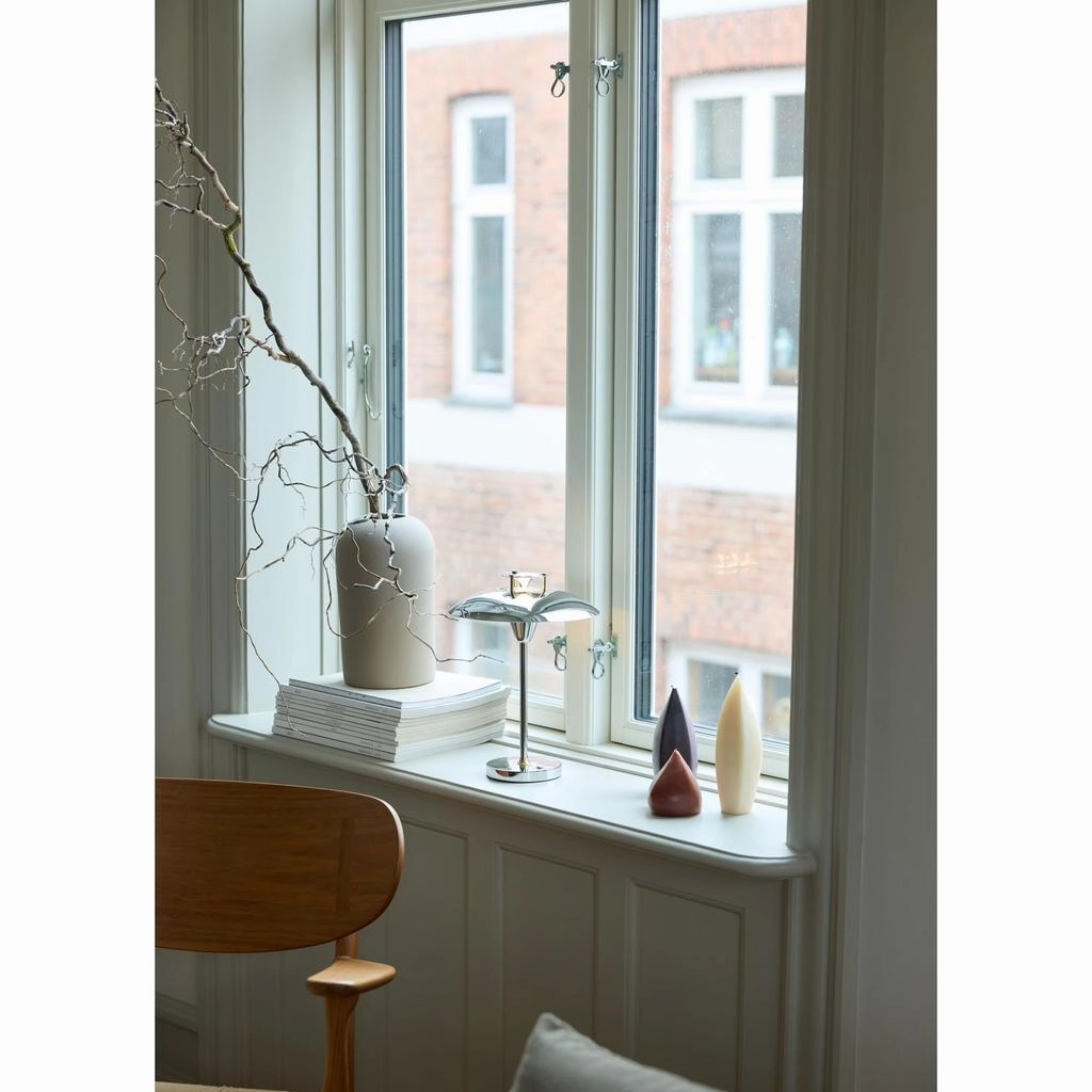 STEPP 1 2 3 PORTABLE MRKE KROM - Halo Design