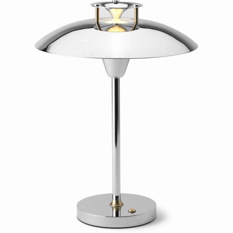 STEPP 1 2 3 PORTABLE MRKE KROM - Halo Design modern wall mounted lamp