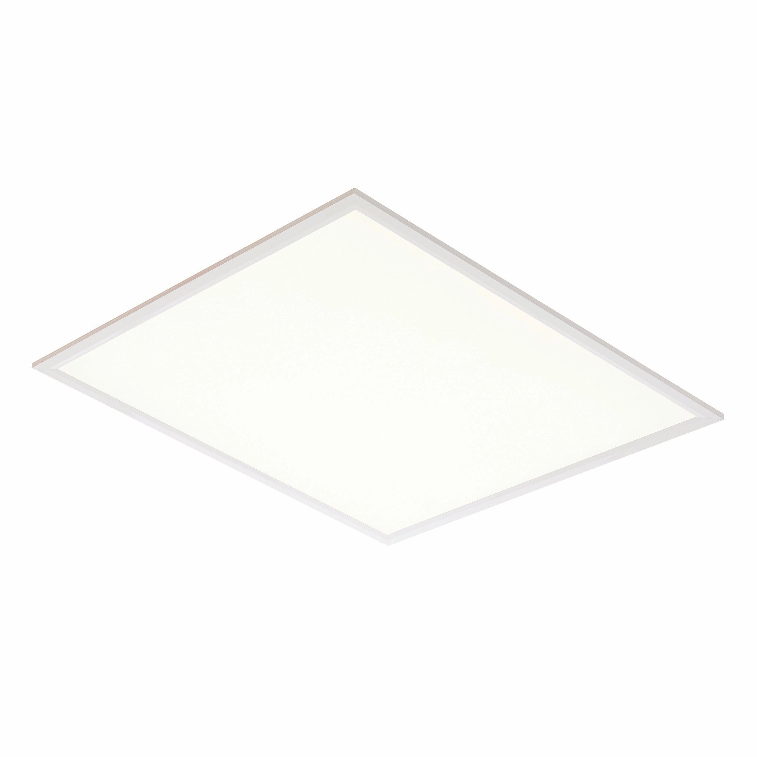 Stratus Cool White LED T Bar Ceiling Light 40W adjustable floor standing lamp