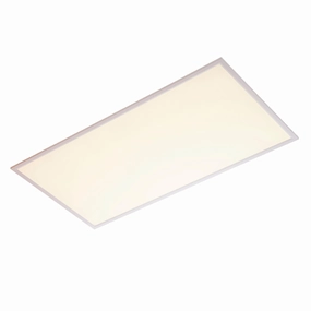 Stratus PRO 40W LED Cool White BackLight Panel adjustable floor standing lamp