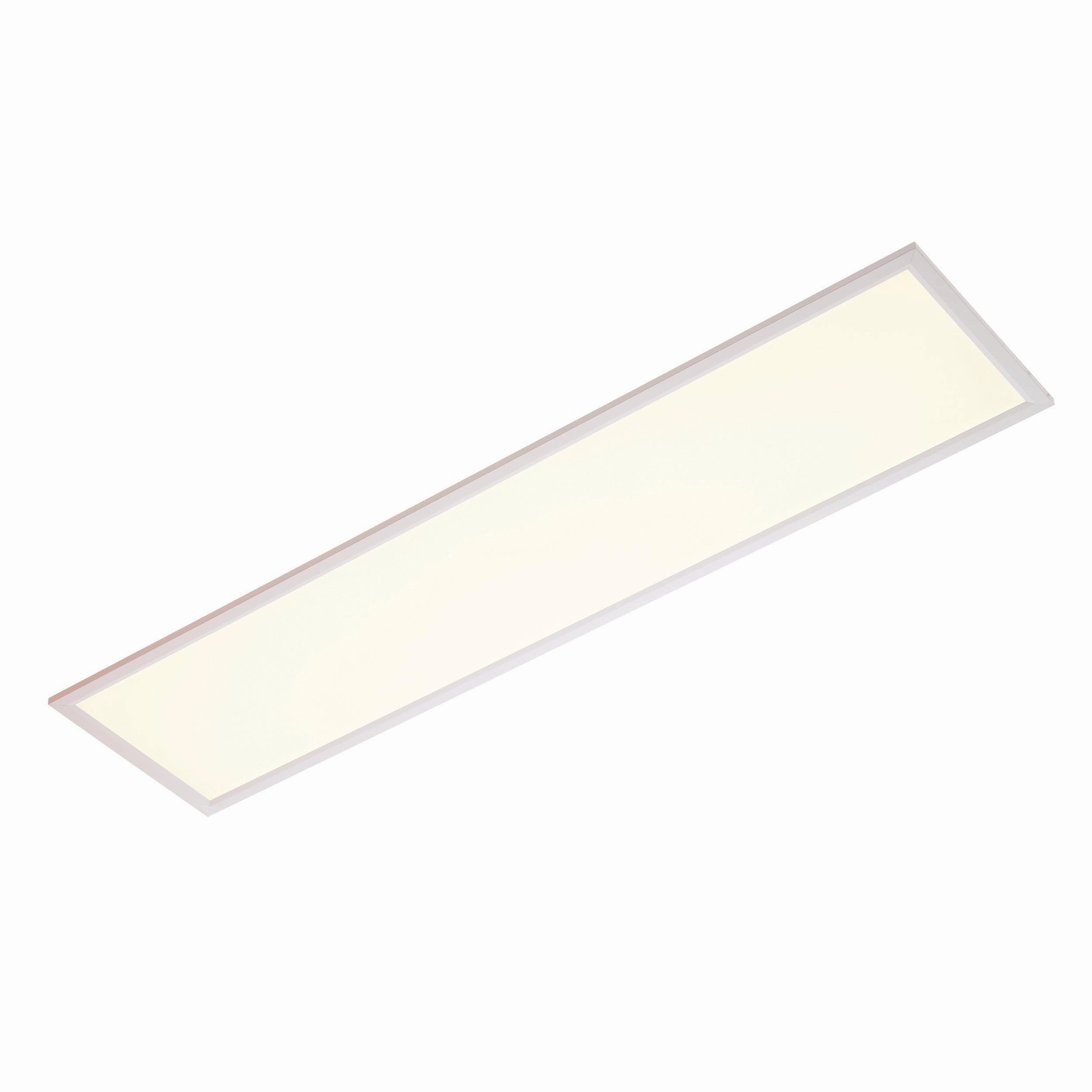 Stratus PRO 40W LED Cool White Exposed Grid Ceiling Light adjustable floor standing lamp