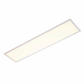Stratus PRO 40W LED Cool White Exposed Grid Ceiling Light adjustable floor standing lamp